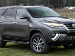 Cek Daftar Harga Toyota All New Fortuner Tahun 2016 Per Februari 2021