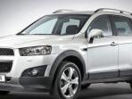 Cek Harga Chevrolet Captiva Bekas Tahun 2011 Akhir Februari