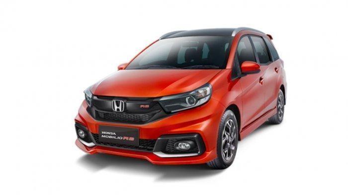 Cek Harga Honda Mobilio Bekas Tahun 2017 Akhir Februari 2021
