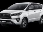 Cek Harga Toyota Kijang Innova Reborn Bekas Bensin Tahun 2018