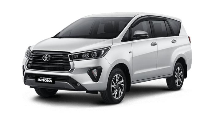 Cek Harga Toyota Kijang Innova Reborn Bekas Bensin Tahun 2018 - Blog ...