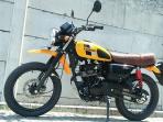 Cek Harga dan Skema Kredit Kawasaki W175 Cafe, Cicilan Murah Mulai 900 Ribuan