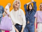 H&M Rilis Celana Jeans Berbahan Daur Ulang