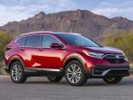 Honda CR-V Facelift Siap Diperkenalkan, Model Lama Diskon Hingga 20 Juta Rupiah