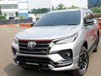 Kisaran Harga Rp 300 Jutaan, Cek Daftar Harga Toyota All New Fortuner Diesel VRZ 2017