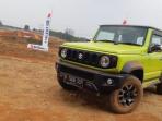 Masih Sama Tak Alami Perubahan, Cek Harga Suzuki Jimny per Februari 2021
