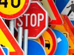 Masih Sering Dilanggar, Ini 5 Jenis Warna Rambu Lalu Lintas yang Perlu Dipahami Pengguna Jalan