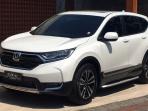 Menjadi Mobil SUV Mewah di Kelasnya, Cek Harga Terbaru Honda CR-V Turbo di Bulan Februari 2021