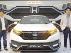 Produk Baru Honda Brio RS Urbanite, CR-V Facelift, dan Odyssey Facelift Resmi Dikenalkan ke Tanah Air