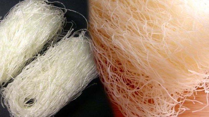 Sekilas Tampak Mirip, Ketahui Perbedaan antara Soun, Bihun, dan Misoa