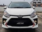 Semakin Murah, Cek Harga Bekas Terbaru Toyota Agya Tahun 2017 - 2018
