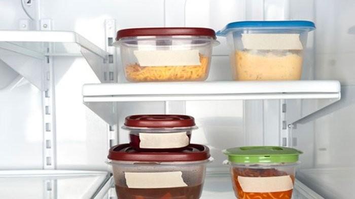 Simak Penjelasan Mengenai Bolehkah Menyimpan Makanan Panas di Dalam Kulkas?