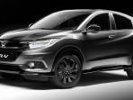 Tidak Ada Kenaikan Harga, Cek Harga Terbaru Compact SUV Honda HR-V di Februari 2021