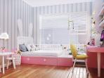 11 Ide Desain Kamar Agar Anak Lebih Kreatif dan Imajinatif