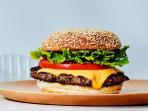 5 Rekomendasi Makanan Rendah Kalori yang Mengenyangkan, Salah Satunya Burger