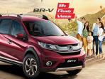 Banderol 100 Jutaan, Cek Daftar Harga Honda BR-V 2015 Per Maret 2021