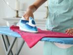 Bawah Setrika Lengket? Gunakan Bahan Ini untuk Membersihkannya