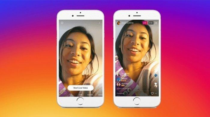 Bisa Live Streaming 4 Orang, Instagram Resmi Luncurkan Live Rooms