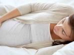 Bisa Mengakibatkan Kematian Janin, Ibu Hamil Dilarang Tidur dengan 2 Posisi Ini
