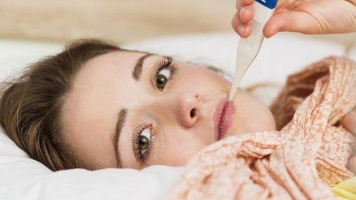 Bolehkah Mandi Saat Sedang Demam? Simak Penjelasannya Yuk