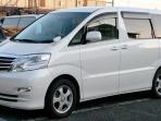 Cari MPV Mewah dengan Budget Murah? Cek Harga Toyota Alphard 2003