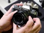 Cek Harga 3 Rekomendasi Kamera Mirrorless Fujifilm Bekas Area Jogja dan Semarang