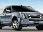 Cek Harga SUV Double Cabin Isuzu D-Max Seken Tahun 2012