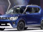 Cek Harga Suzuki Ignis Bekas Lansiran Tahun 2020