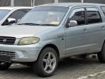 Cek Harga Daihatsu Taruna Bekas Lansiran Tahun 2005 per Maret 2021