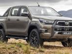 Cek Harga Terbaru Mobil Double Cabin Toyota Hilux Maret 2021
