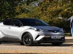 Cek Harga Terbaru Mobil SUV Modern Toyota CH-R di Maret 2021