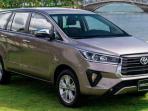 Cek Harga Toyota Innova Bensin Tahun Keluaran 2011 per Maret 2021