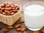 Coba Lirik Susu Almond untuk Diet, Ini 8 Manfaatnya yang Jarang Diketahui