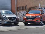 HRV Laku Keras, Simak Compact SUV Terlaris Selama Februari 2021 di Indonesia