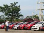Hanya 100 Jutaan, Cek Harga Bekas Honda Brio Satya Tahun 2016