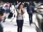 Jangan Panik, Lakukan 5 Hal Ini Jika Alami Panic Attack di Tempat Umum