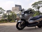 Jarang Ditemui yang Jual Secara Bekas, Yuk Cek Harga Honda Forza 250