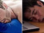 Kerap Dianggap Jorok, Tidur Ngiler Ternyata Bisa Jadi Pertanda Baik untuk Kesehatan Kita