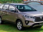 Mobil Baru Innova  Edisi Spesial 50 Tahun Toyota Indonesia, Kena Diskon PPnBM 