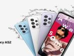 Resmi Buka Pre-Order Samsung Galaxy A32,A52, dan A72, Harga Mulai Rp 3 Jutaan
