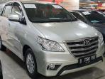 Cek Harga Bekas Toyota Innova Tahun 2014 Bahan Bakar Bensin