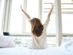 Tidak Perlu Pakai Alarm, Begini Cara Mudah Bangun di Pagi Hari