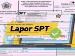 Tidak Perlu datang ke Kantor Pajak, Lapor SPT Bisa Online Lewat e-Filing, Begini Caranya