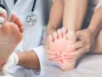 Yuk Ketahui, 4 Masalah di Area Kaki yang Sering Dialami Penderita Diabetes