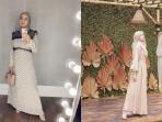 4 Rekomendasi Gamis Kekinian Ala Selebriti Cocok untuk Buka Bersama di Bulan Ramadan