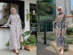 5 Rekomendasi Ide Dress Bermotif Ala Selebgram Cocok untuk Lebaran Agar Tampil Modis