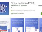 Cara Perpanjangan SIM Online dari Aplikasi Resmi POLRI