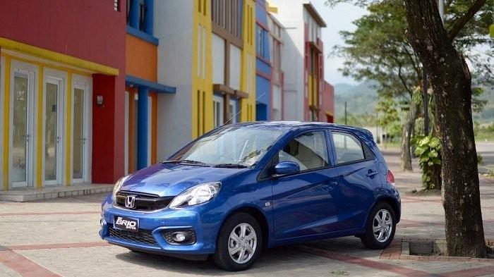 Cek Daftar Harga Mobil Honda Brio Tahun 2015 Per April 2021