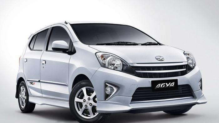 Cek Daftar Harga Mobil Lcgc Toyota Agya Per April Blog