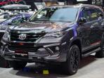 Cek Daftar Harga SUV Toyota Fortuner Diesel Setelah Dapat PPnBM 0 Persen